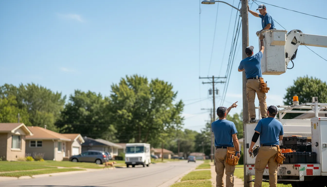 Electrical Repair & Lighting Installation in Ronceverte, WV near me